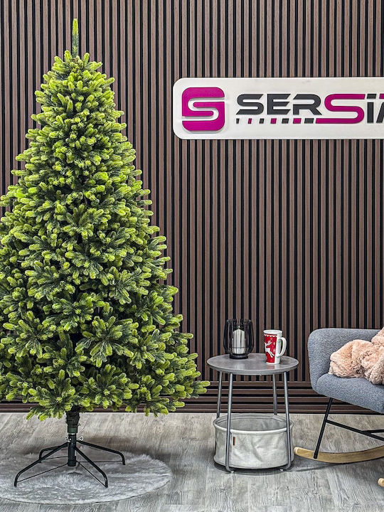 Christmas Tree Polar Spring Select Decorated 120cm
