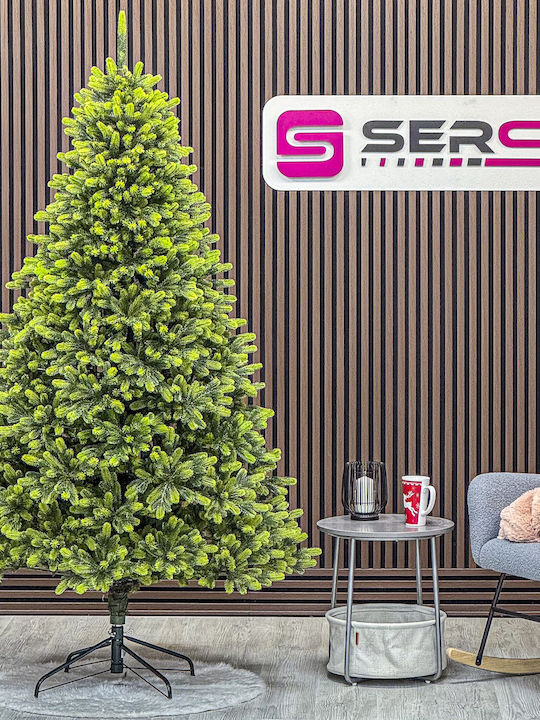 Christmas Tree Polar Spring Select Decorated 120cm