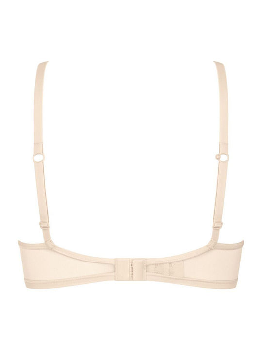 Sloggi Soft Adapt Women's Bralette Bra Beige