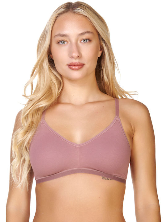 Sloggi Go Daily Cotton Soft Bra Cocoa