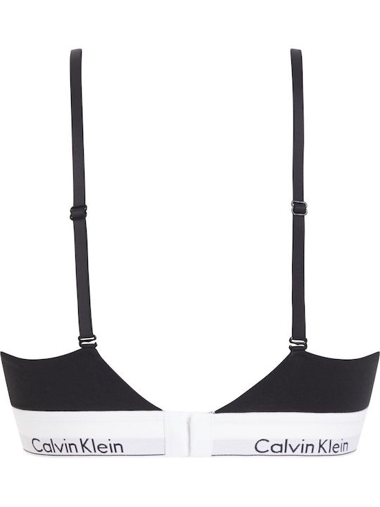 Calvin Klein Women's Bralette Bra Black