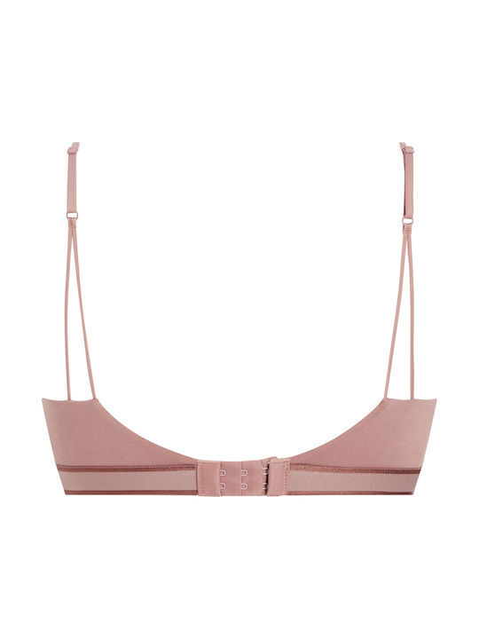 Calvin Klein Red Grape, Apple Butter Женски бралет сутиен