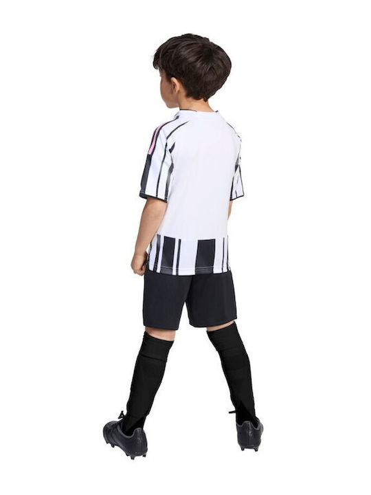 Juventus Kids Football Jersey Set