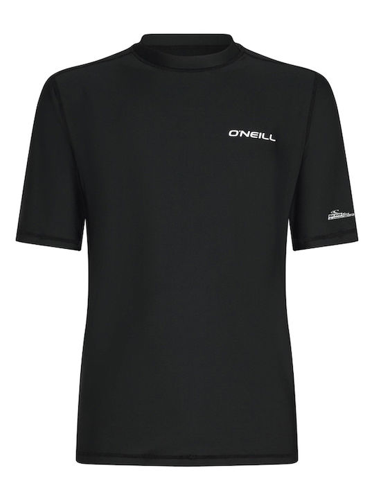 O'Neill Skins S UPF 50+ Αντηλιακή Μπλούζα Μαύρη O'Neill Skins S UPF 50+ Αντηλιακή Μπλούζα Μαύρη