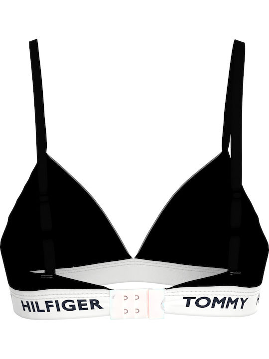Tommy Hilfiger Women's Bralette Bra Black