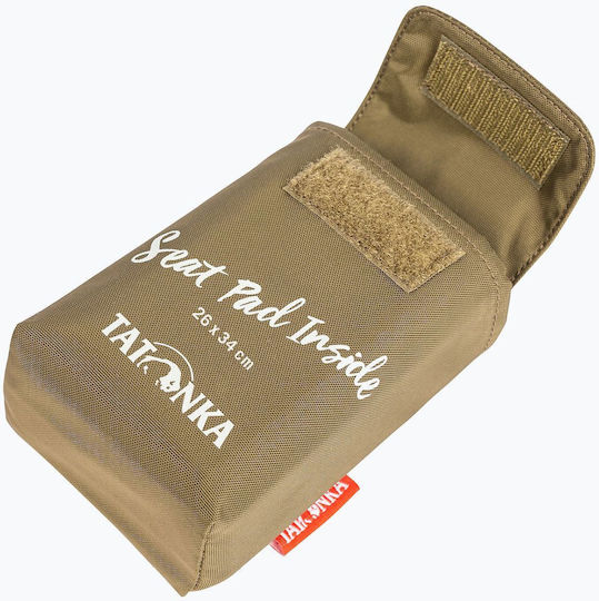 Tatonka Foam Single Camping Sleeping Mat Green