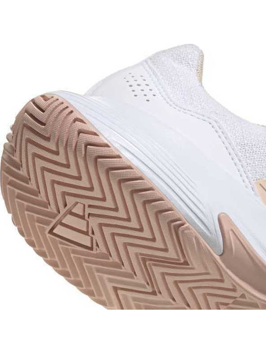 adidas Gamecourt 2 Дамски Обувки За Тенис Бели