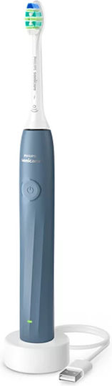 Philips Sonicare 2100 Electric Toothbrush Battery Blue