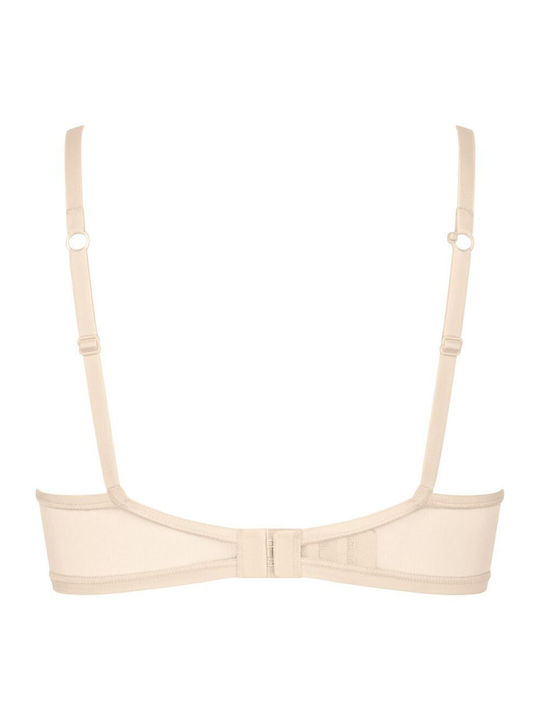 Sloggi Soft Adapt P Women's Bralette Bra Beige