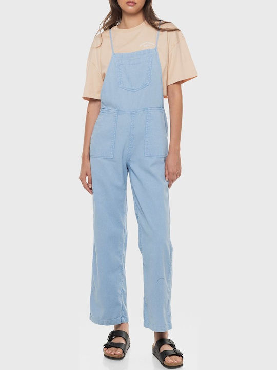 Crystal Coast Γυναικεία Σαλοπέτα Τζιν Denim