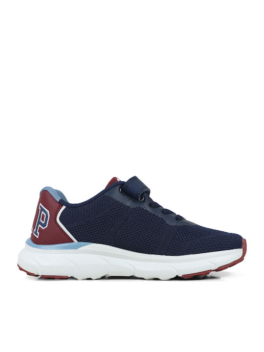 Kids Sneakers Blue