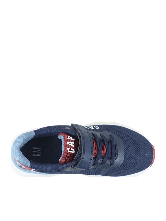 Kids Sneakers Blue