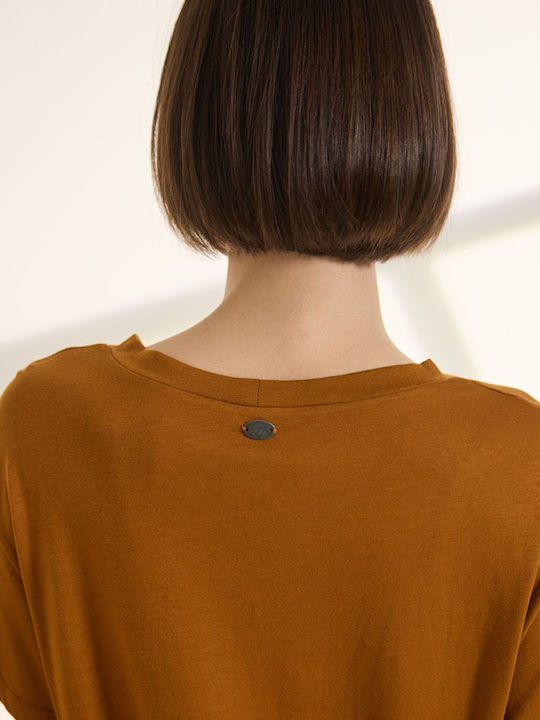 Women's Cotton Blouse Dijon