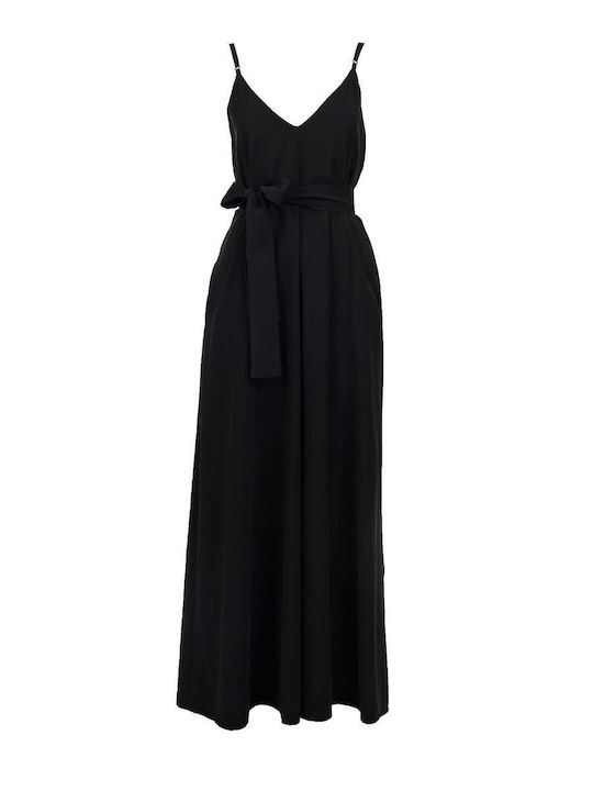 Γυναικεία Ολόσωμη Φόρμα Black