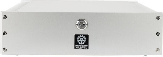 Bluechip INDUSTRYline S3024P Mini PC (Core i5-14400T/8GB DDR5/500GB SSD/No OS)