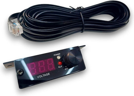 Dsa Audio Кола Усилвател DM3000.1 1 Канал Amplifier Class D