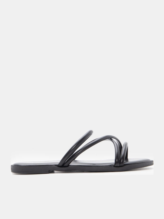 Sandale Casual Damă Negre