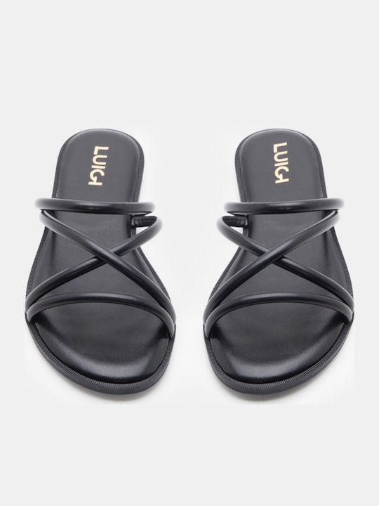 Sandale Casual Damă Negre