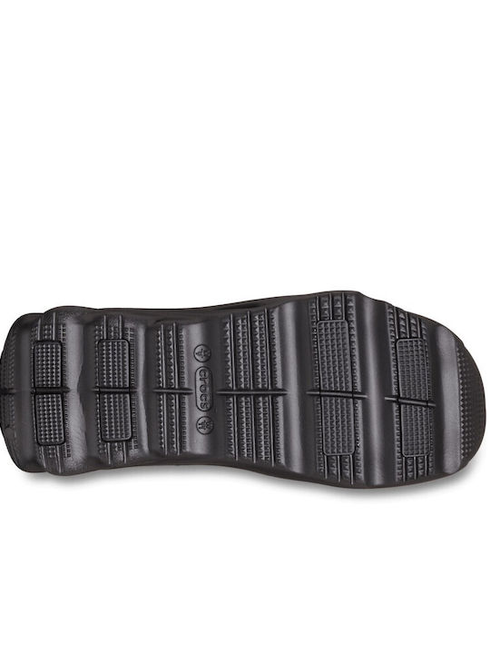 Echo Surge Herren Sneakers Schwarz