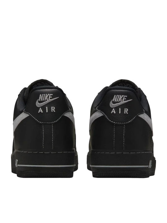 Air Force 1 '07 Lv8 Adidași Pentru Bărbați Negri