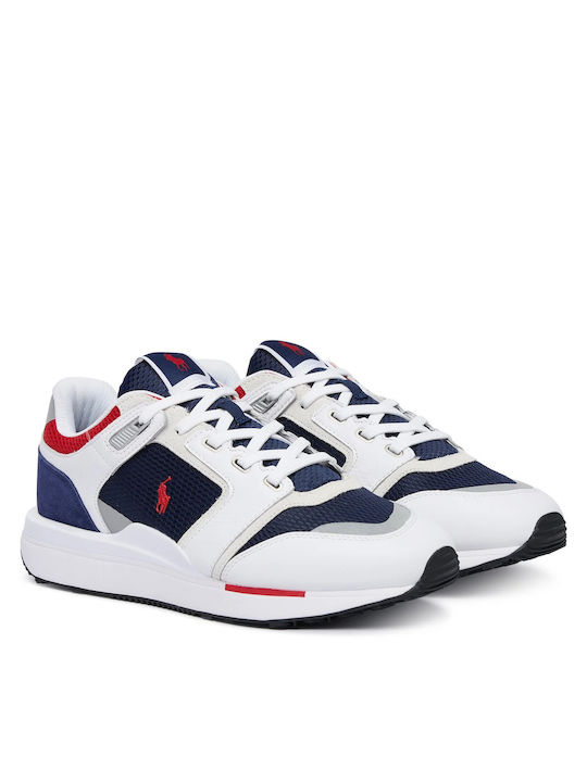 Train 89 Herren Sneakers Weiß