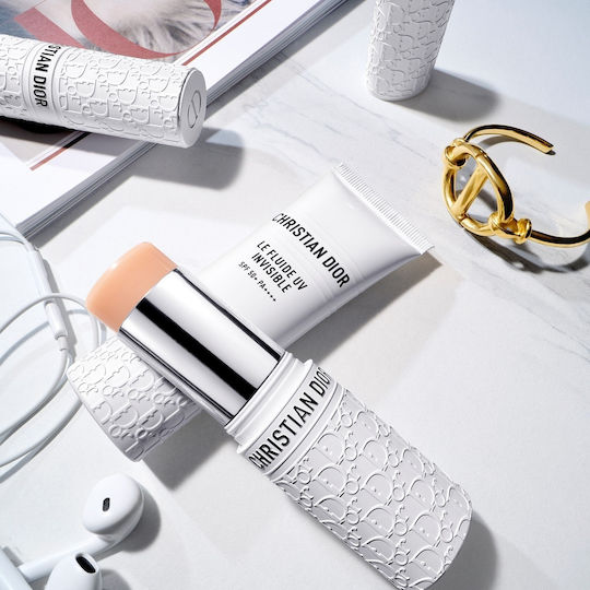 Dior Invisible UV Stick Sunscreen Stick For Face SPF50 10g