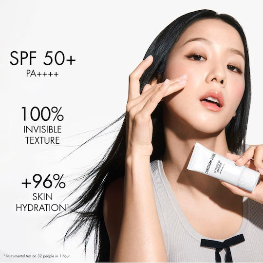 Dior Invisible Uv Fluid Αντηλιακή Λοσιόν Προσώπου SPF50+ 30ml