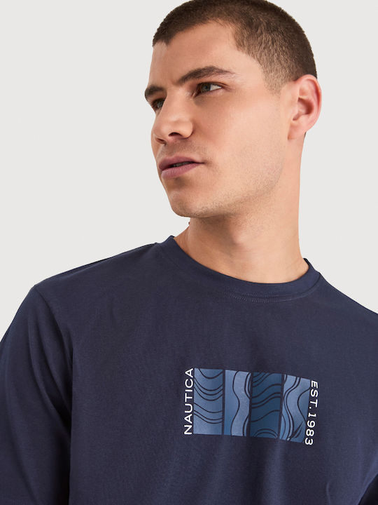 T-shirt Dark Blue