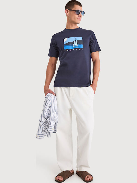 T-shirt Dark Blue