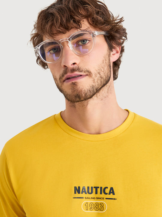 T-shirt Yellow