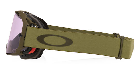 Oakley Γυαλιά Ποδηλασίας Prizm και Διάφανους Φακούς