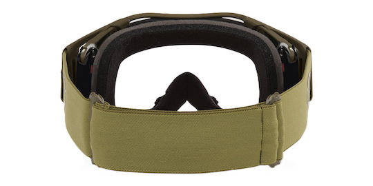 Oakley Γυαλιά Ποδηλασίας Prizm και Διάφανους Φακούς