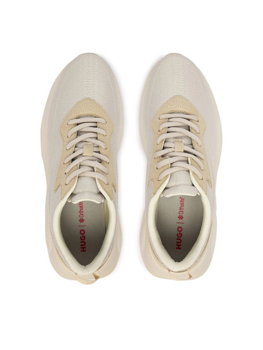Ανδρικά Sneakers Biege