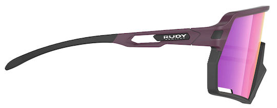 Rudy Project Γυαλιά Ποδηλασίας και Διάφανους Φακούς