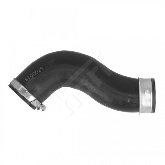 Hart Intercooler Hose Volkswagen Multivan VI 2015