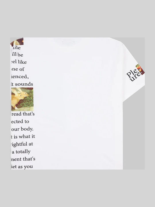 T-shirt Λευκό