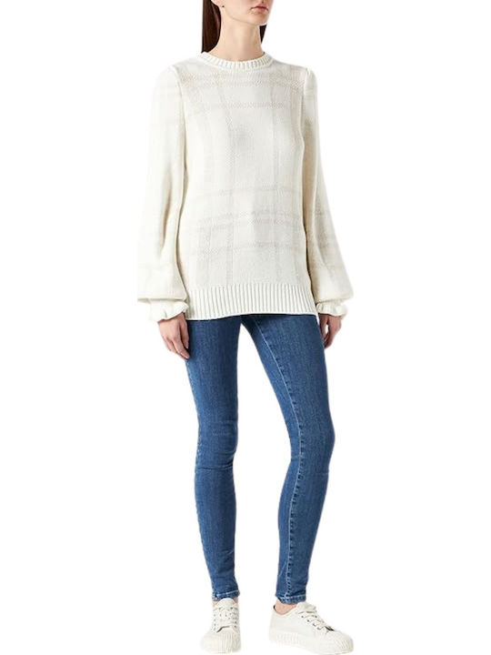 Γυναικείο Πουλόβερ Off-white