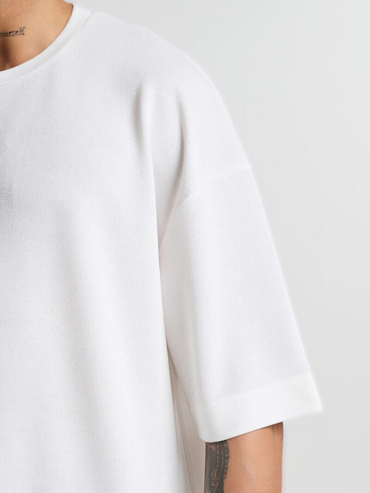 Tricou Alb