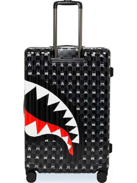 Sprayground Check Kabine Grau Sprayground Check Kabine Grau