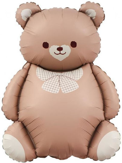 Foil Luftballon Teddybären Jumbo 65cm