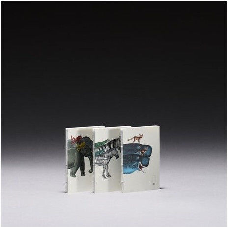 Paper Republic Notebook A6 Bullet 48 Sheets Ruled