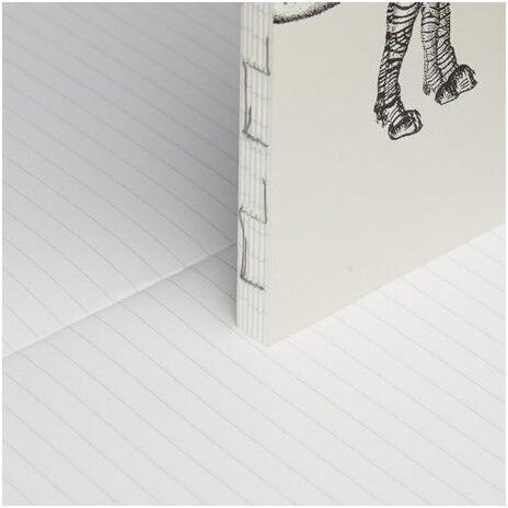 Paper Republic Notebook A6 Bullet 48 Sheets Ruled