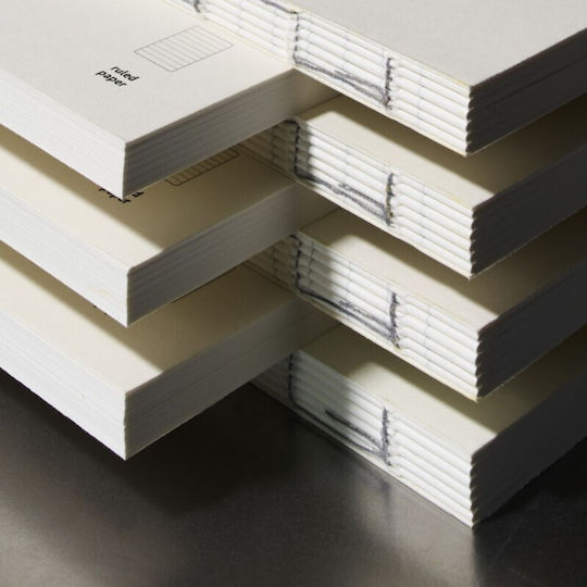 Paper Republic Notebook A6 Bullet 48 Sheets Ruled