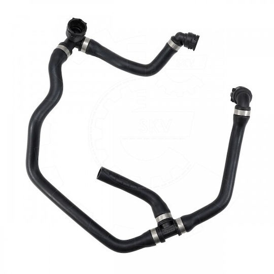 Cooling System Hose Bmw 1 3