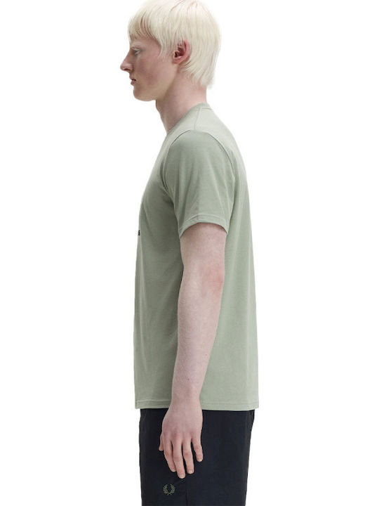 T-shirt Μεντα