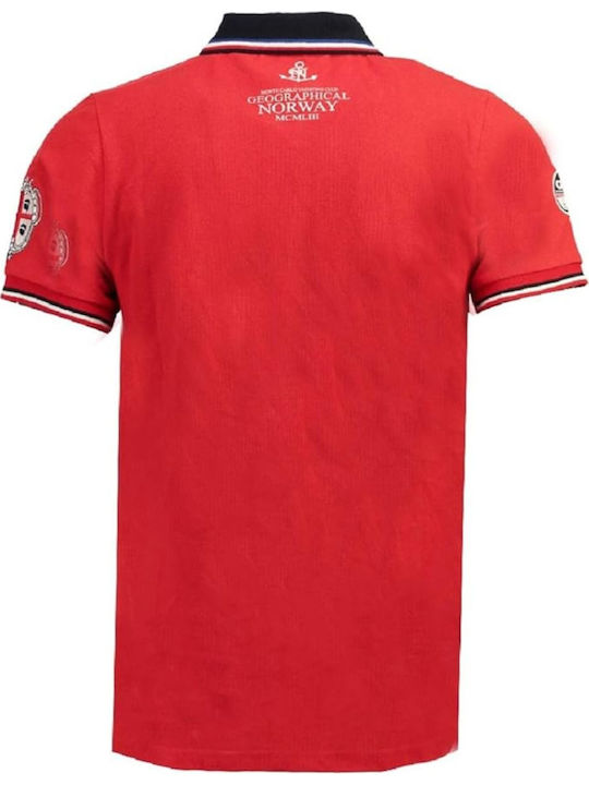 Geographical Norway