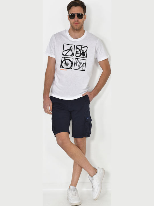T-Shirt Weiß