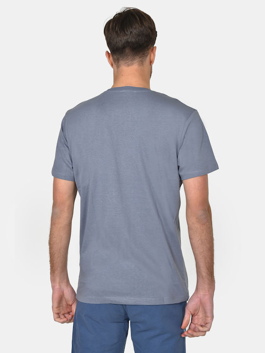 Tricou Albastru