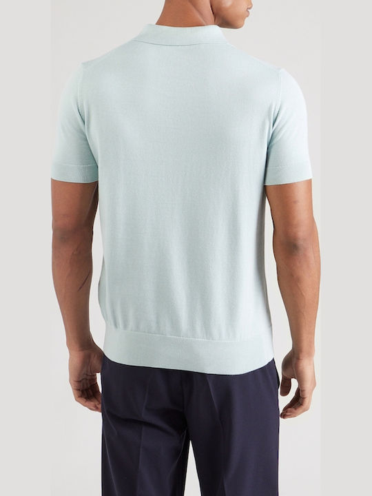 Karl Lagerfeld Polo Μπλούζα Light Blue