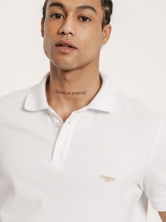 Polo Μπλούζα White